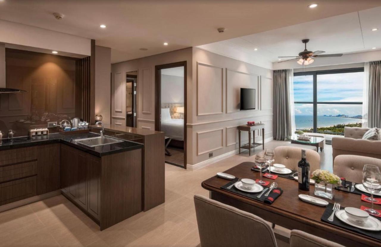 Luxury In Altara Building With Ocean View Aparthotel