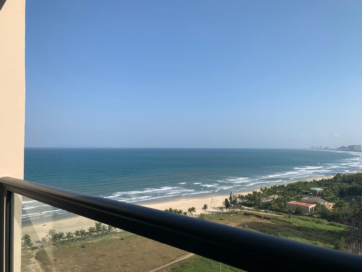 Aparthotel Luxury In Altara Building With Ocean View