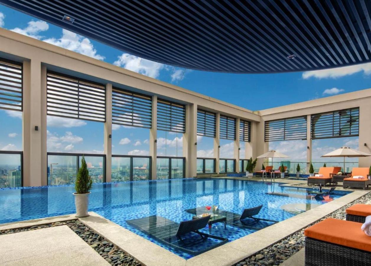 Luxury In Altara Building With Ocean View Aparthotel *