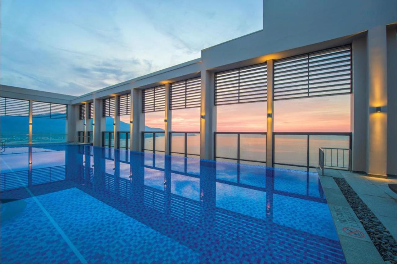 Luxury In Altara Building With Ocean View Aparthotel