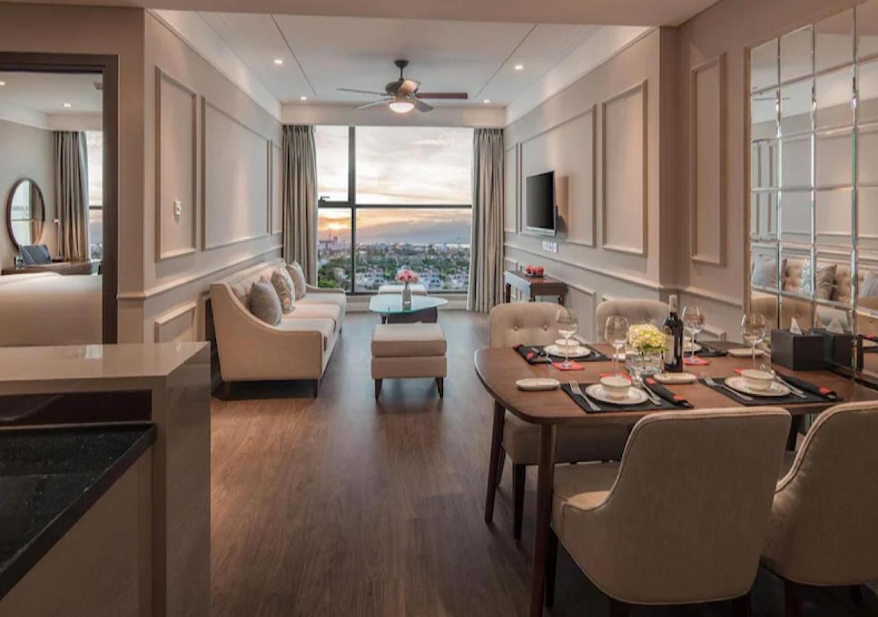 Luxury In Altara Building With Ocean View Aparthotel Da Nang