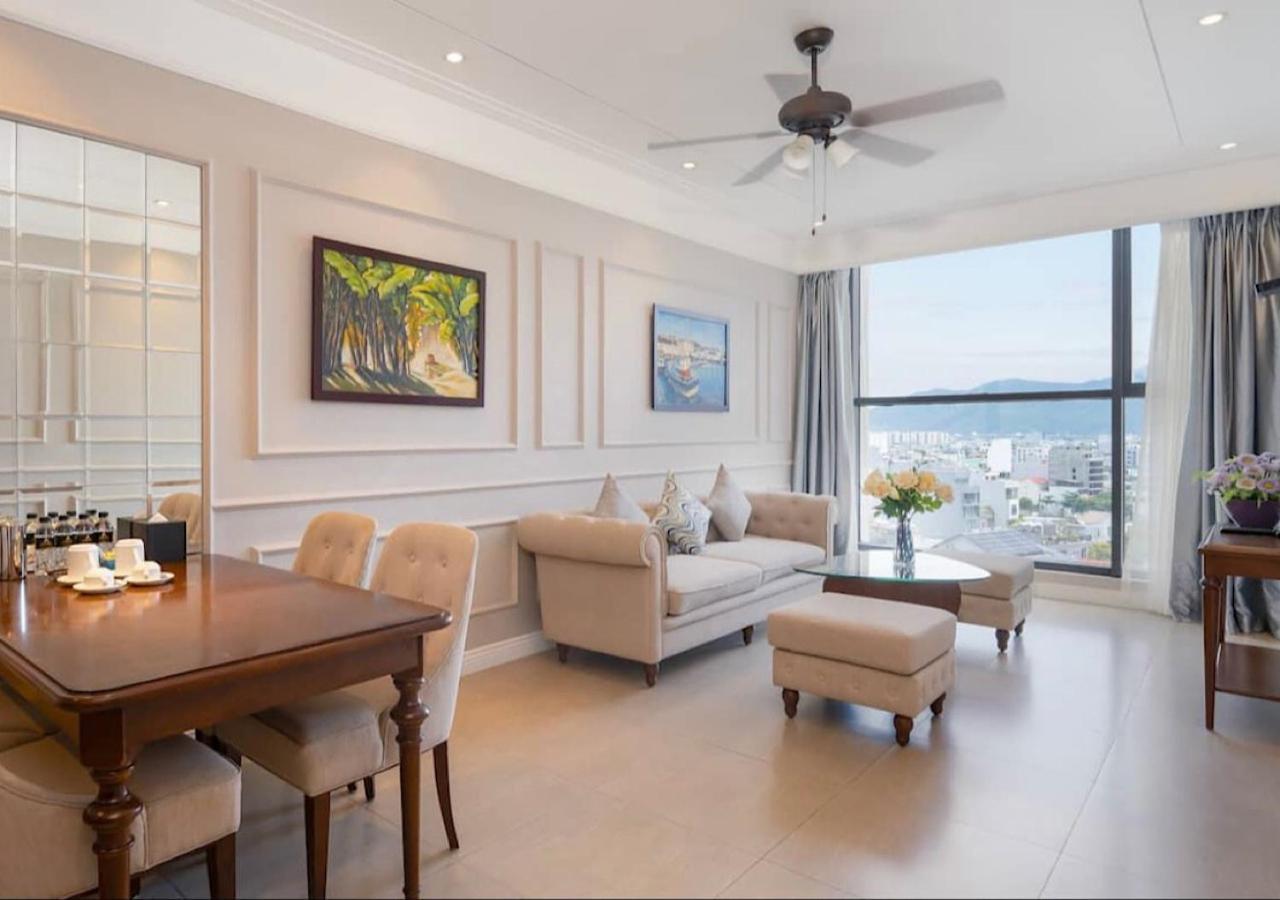 Luxury In Altara Building With Ocean View