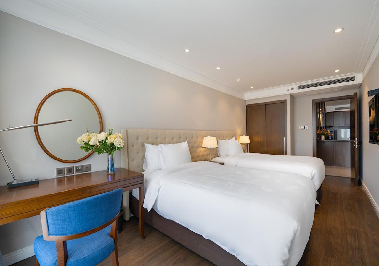 Aparthotel Luxury In Altara Building With Ocean View *