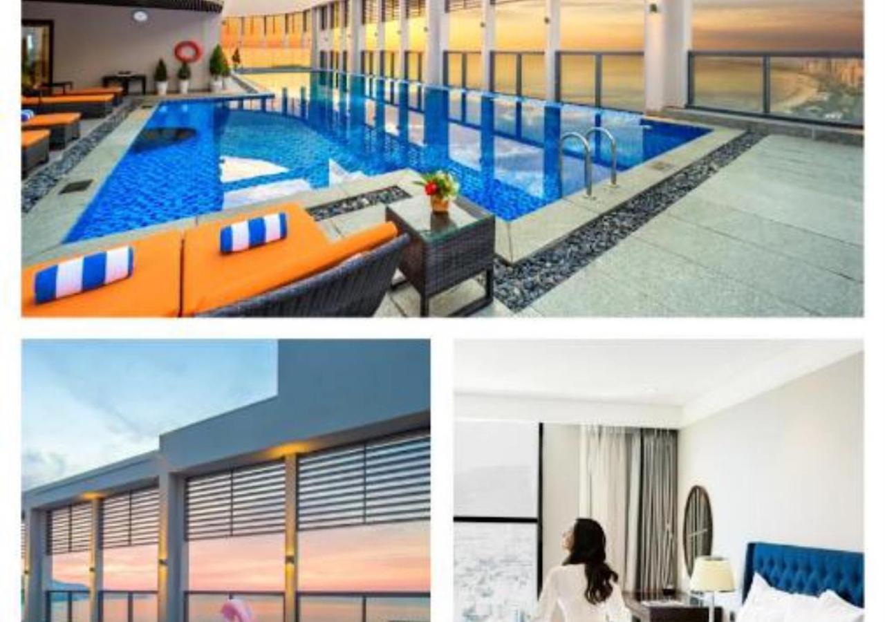 Luxury In Altara Building With Ocean View Aparthotel