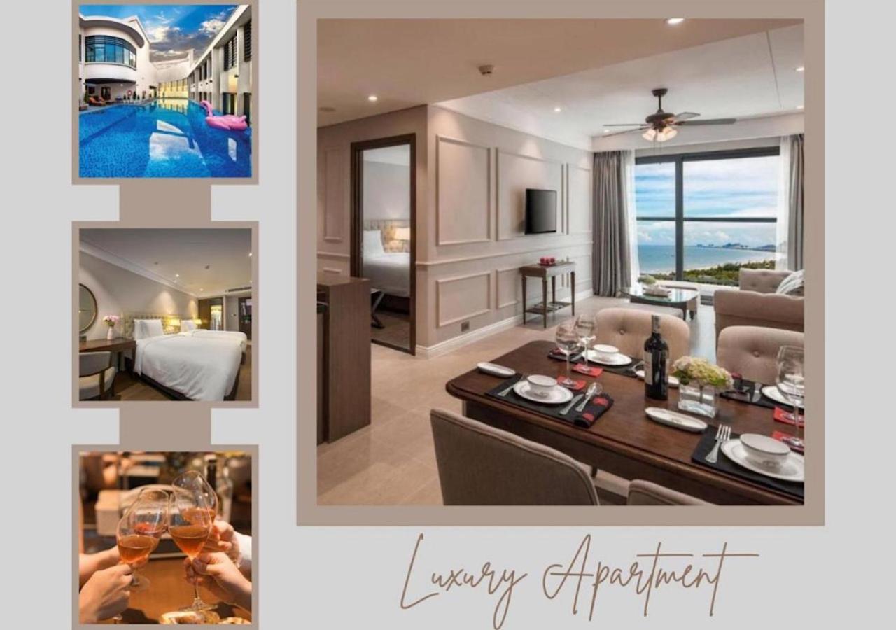 Aparthotel Luxury In Altara Building With Ocean View Da Nang