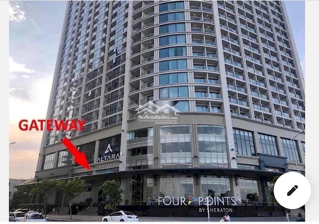 Aparthotel Luxury In Altara Building With Ocean View Da Nang